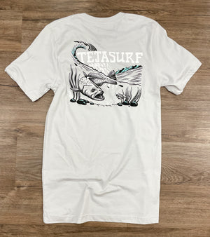 Tejasurf Angry Trout Tee