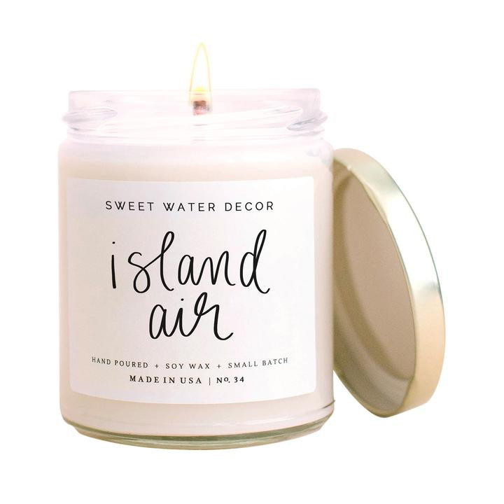 Island Air Soy Candle