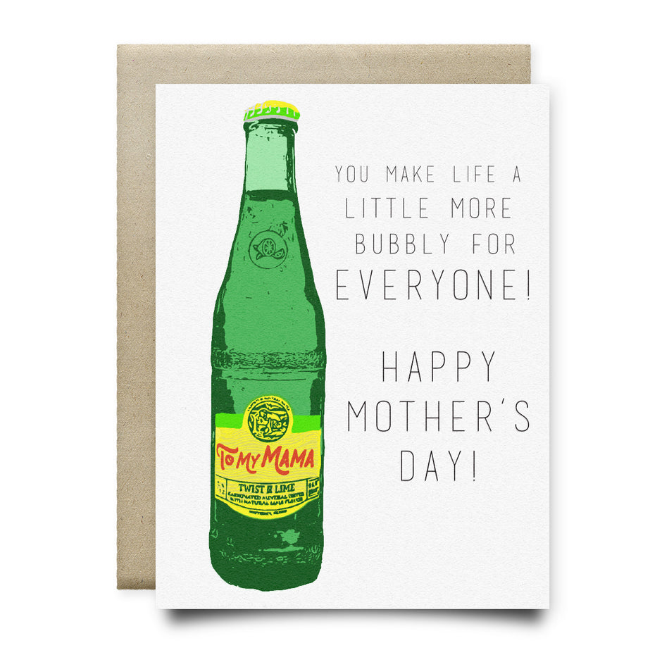 TC Mother's Day Card