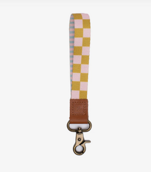Thread Wallets Ziggy Wrist Lanyard