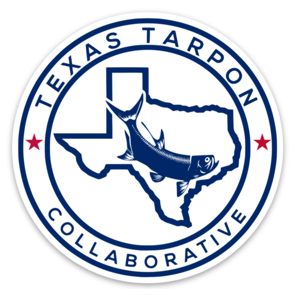 Texas Tarpon Sticker