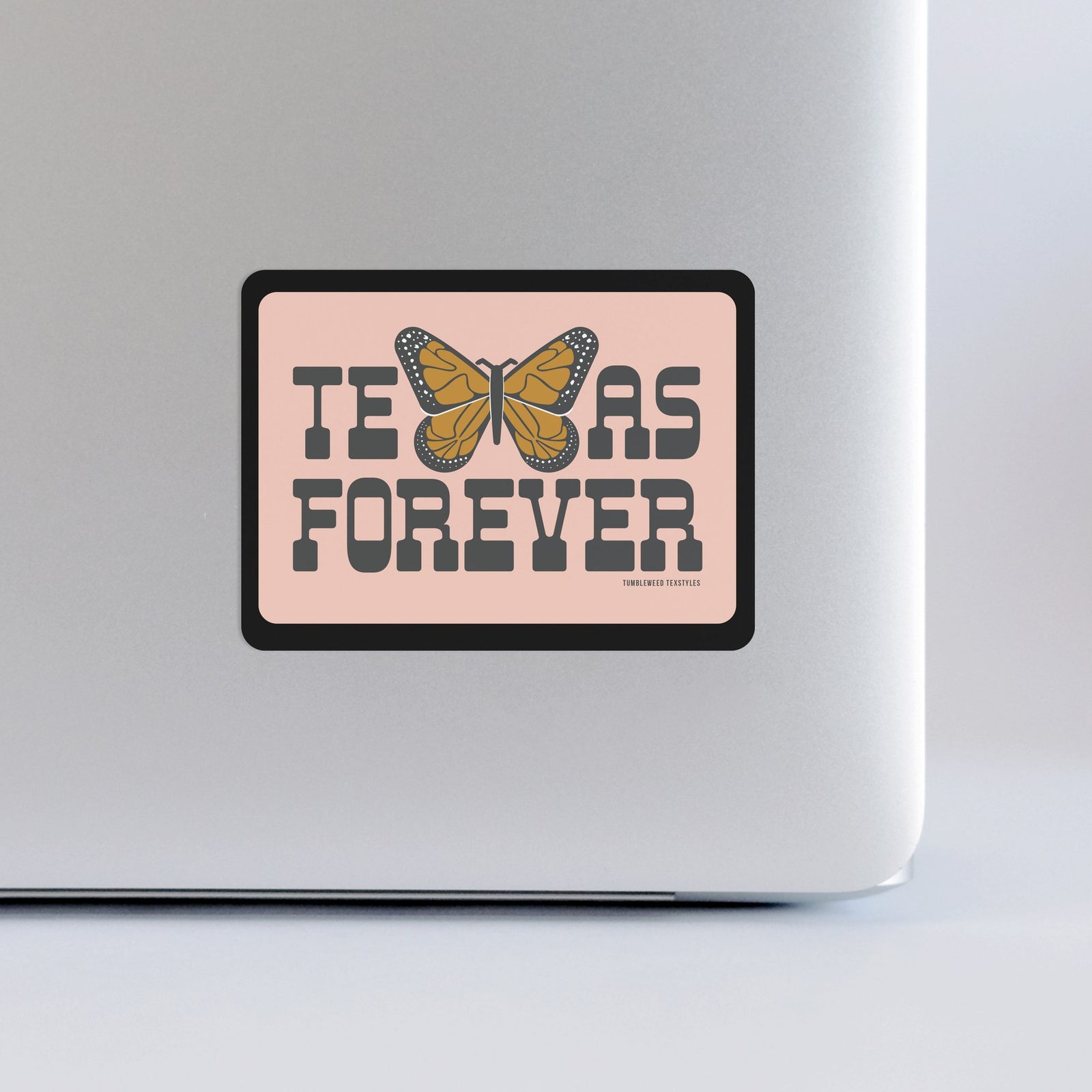 Texas Forever Sticker