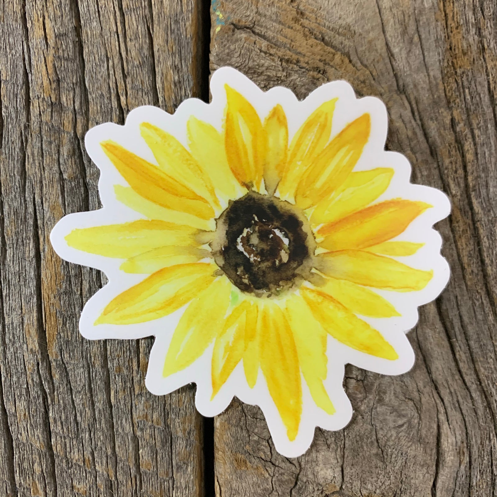 SUNFLOWER - STICKER