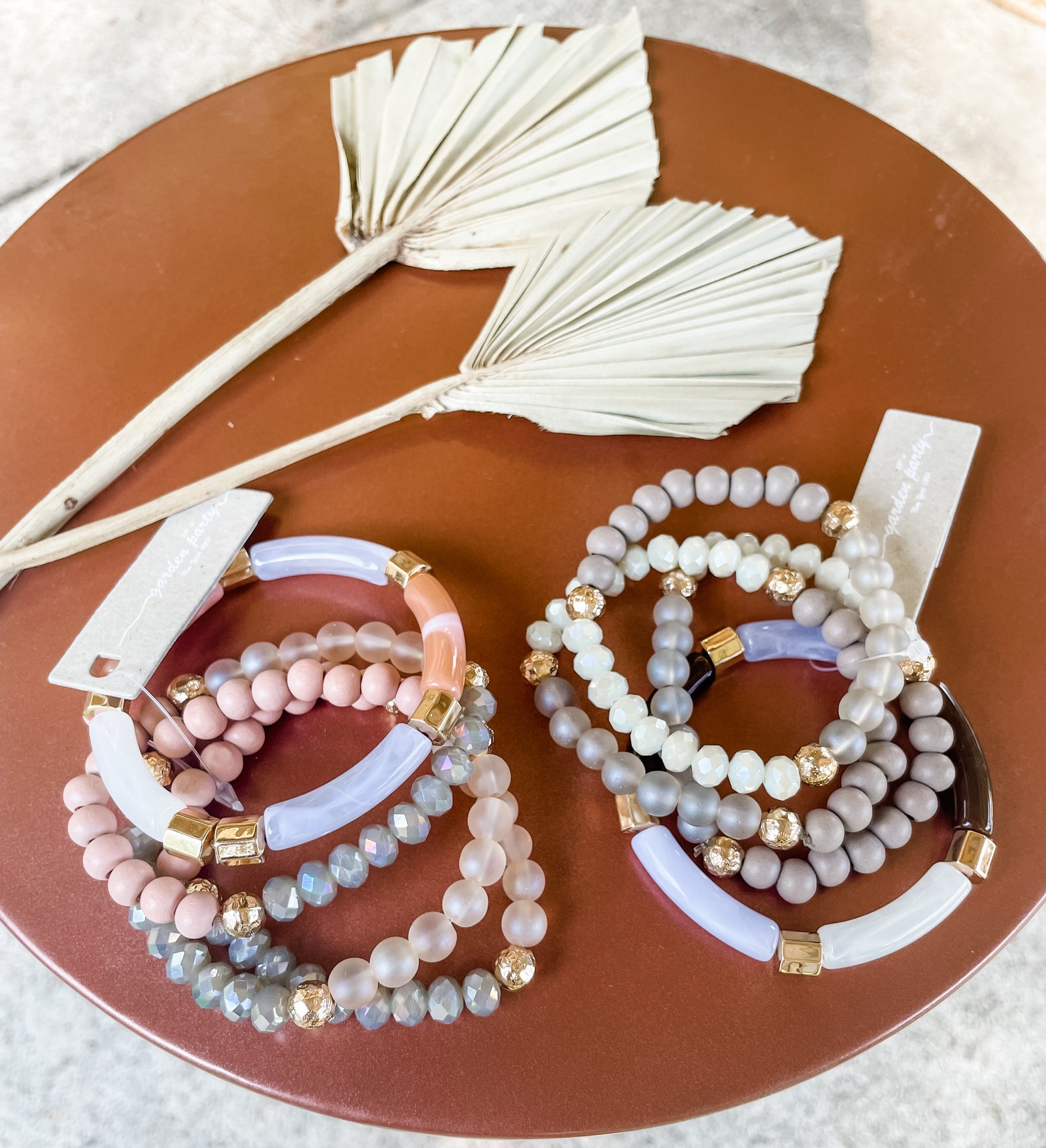 The Joan Bracelet Set