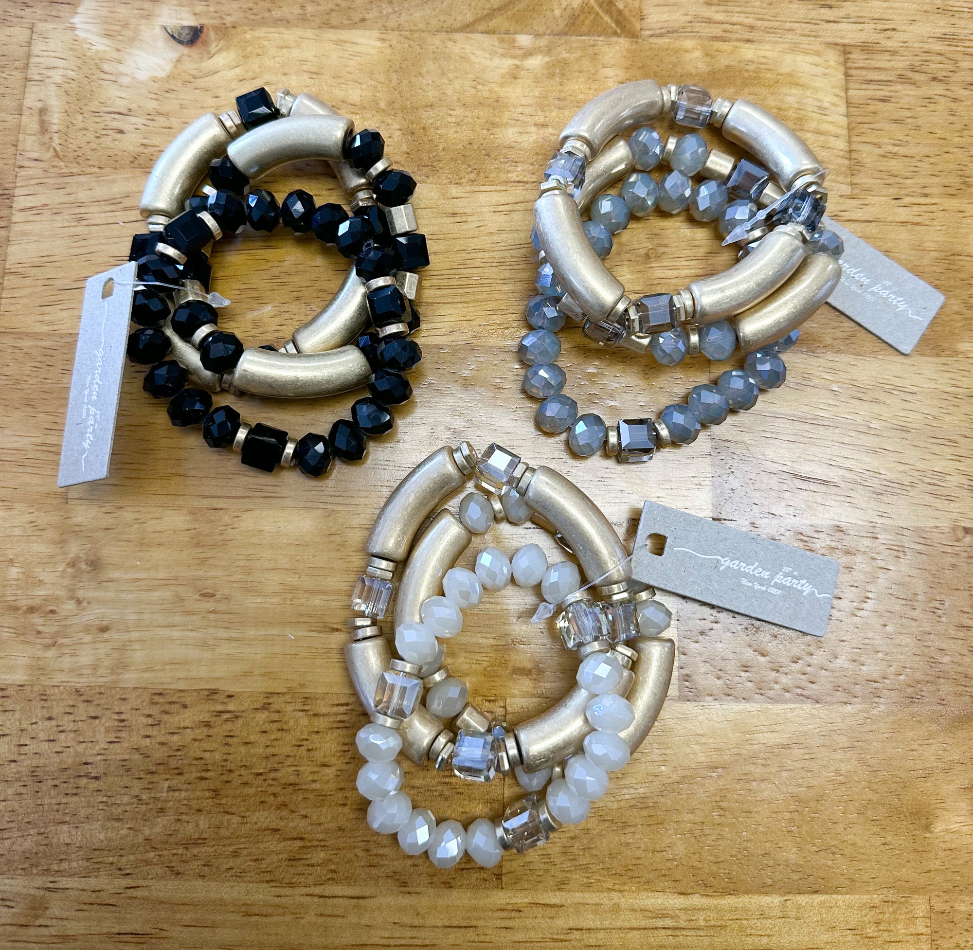 The Bonnie Bracelet Set