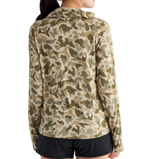 Free camo womens hot sale