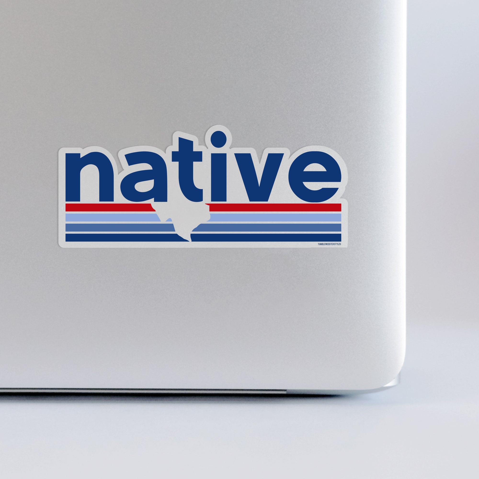 Native Sticker