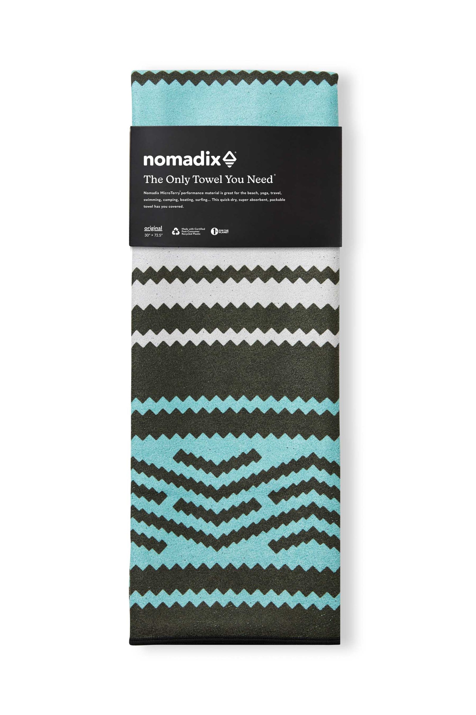 The Original Nomadix Towel | Baja Aqua