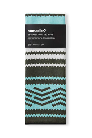 The Original Nomadix Towel - Baja Aqua