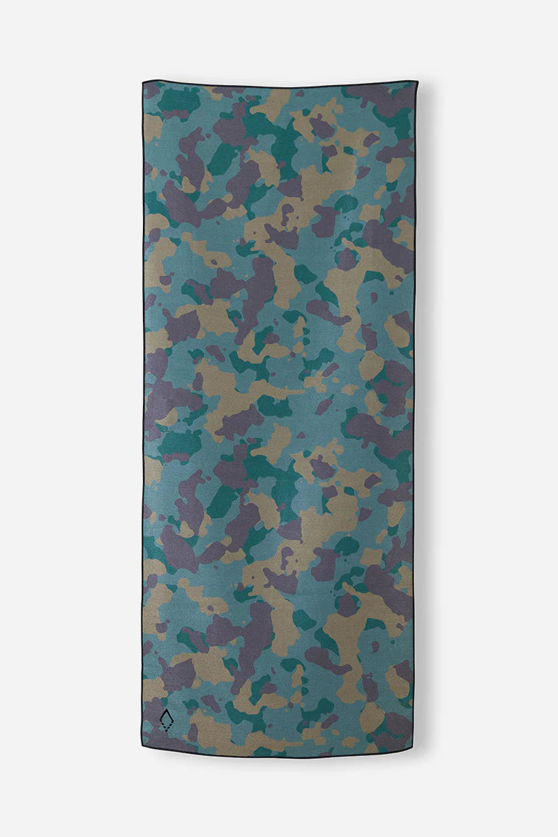 The Original Nomadix Towel - Camo Green