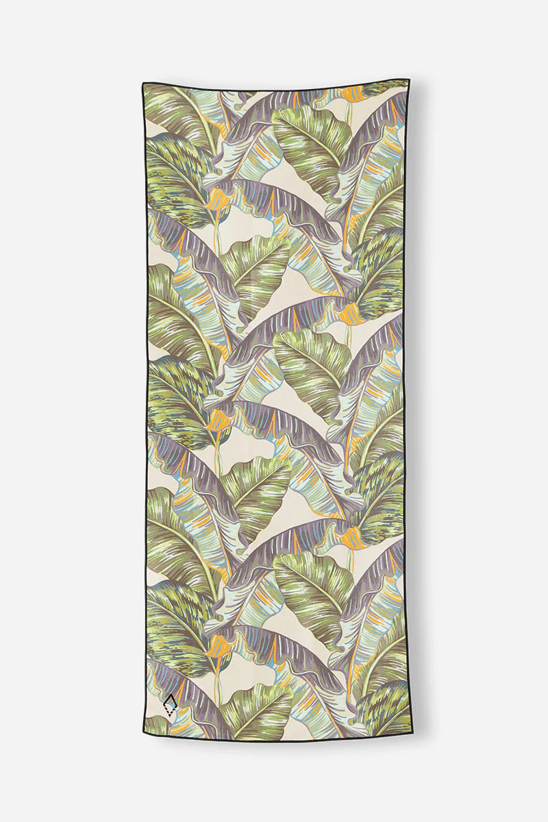 The Original Nomadix Towel - Banana Leaf Green