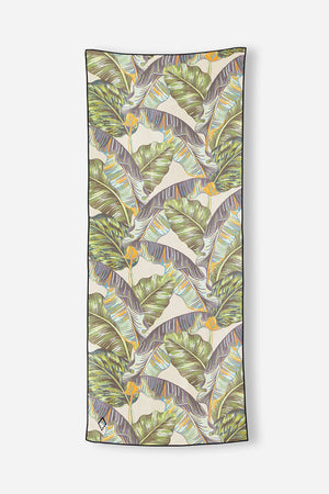 The Original Nomadix Towel - Banana Leaf Green