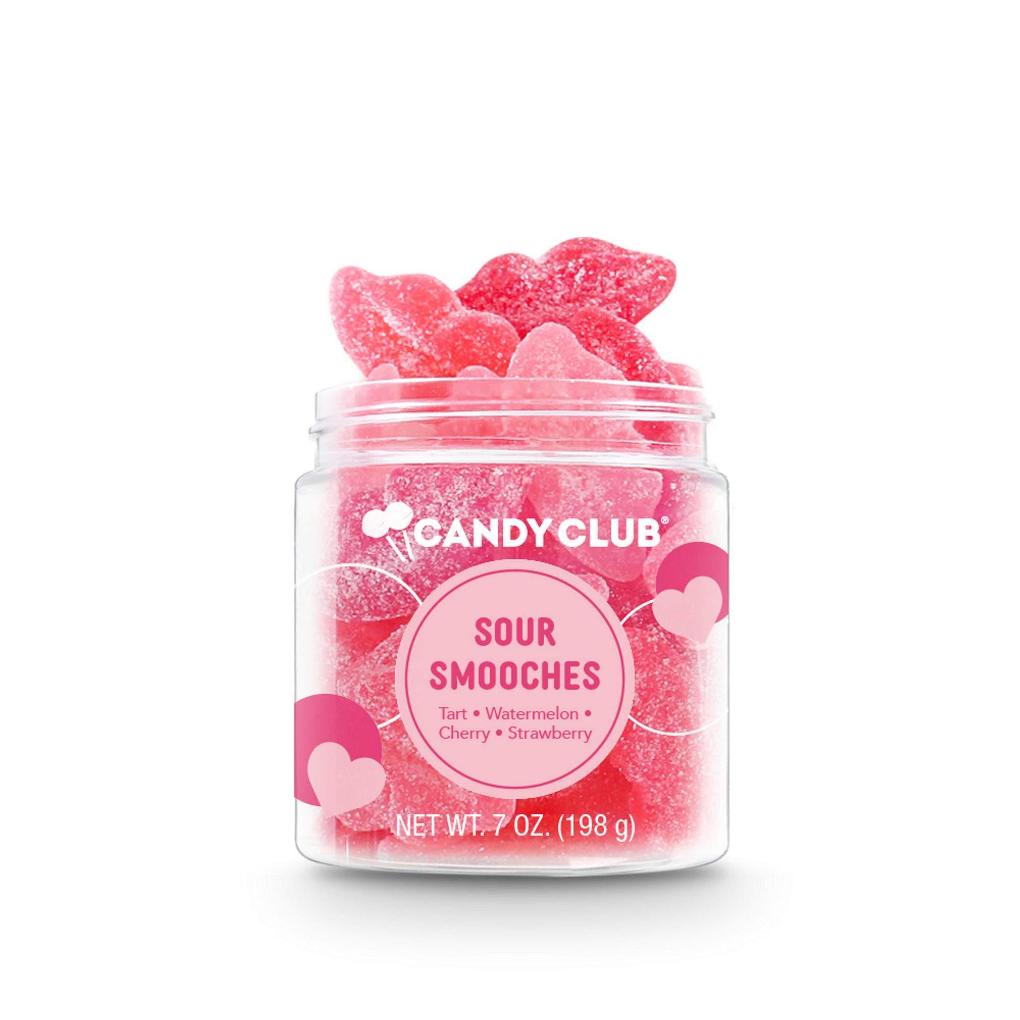 Candy Club Sour Smooches