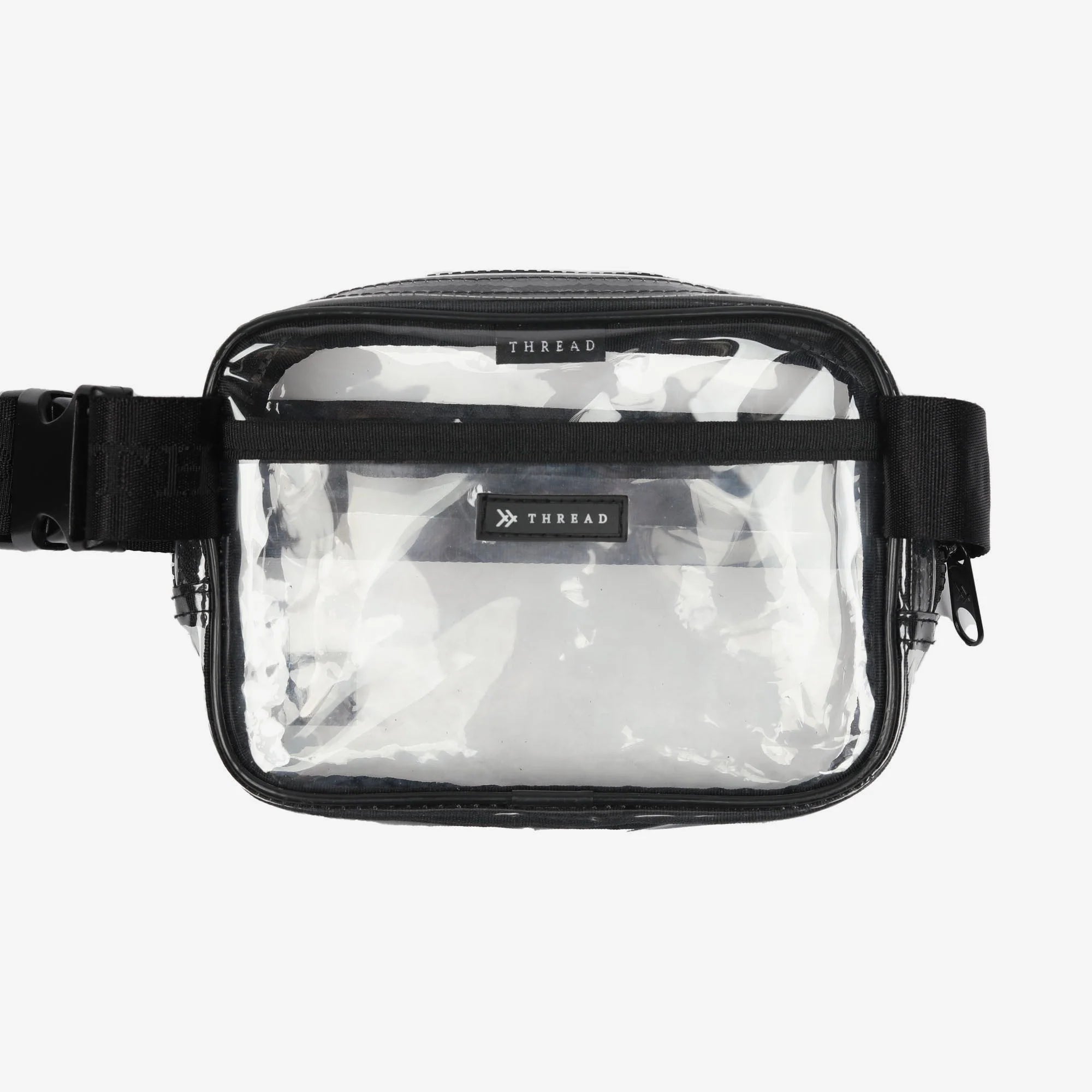 Thread Wallets Fanny Pack / Clear