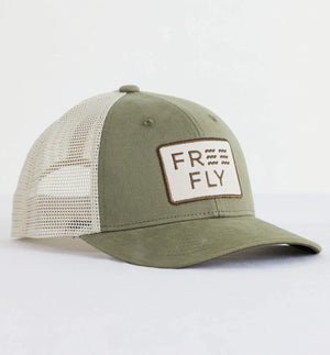 Free Fly Wave Snapback
